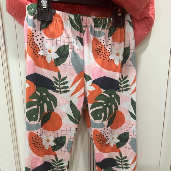 Sparkle in Pink girls 2-piece outfit, size 2X or 7/8 - Picture 3 of 6